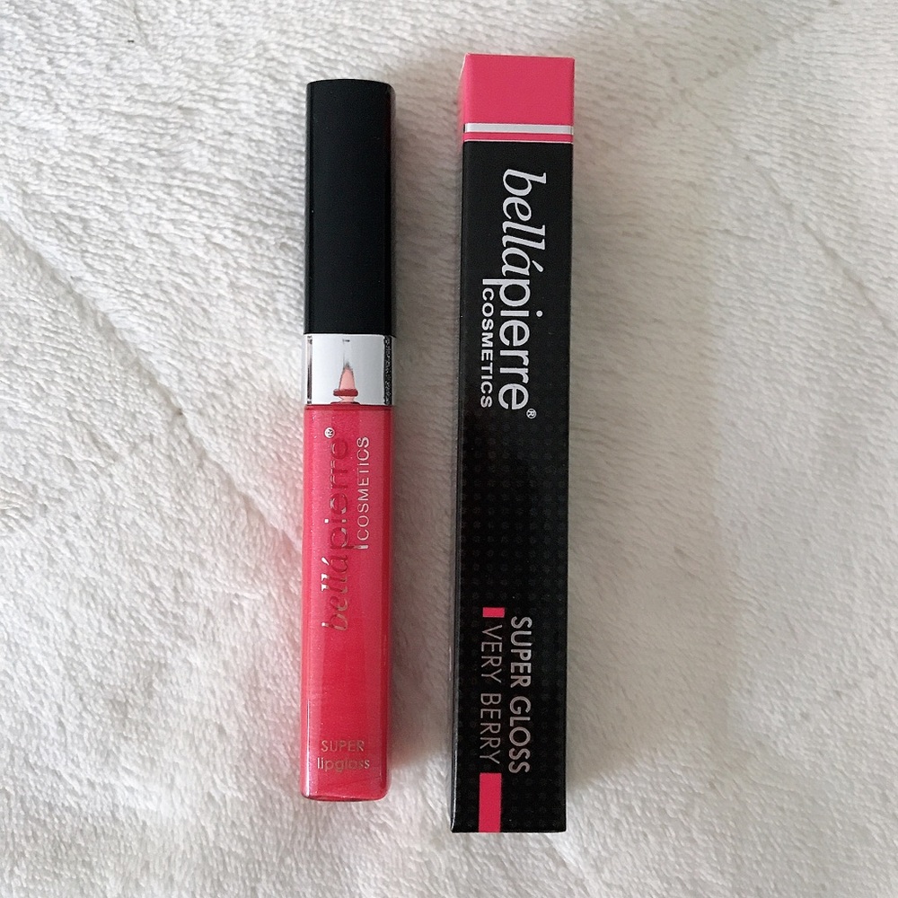 Bellapierre Super Gloss in Very Berry - Picture 1 of 2
